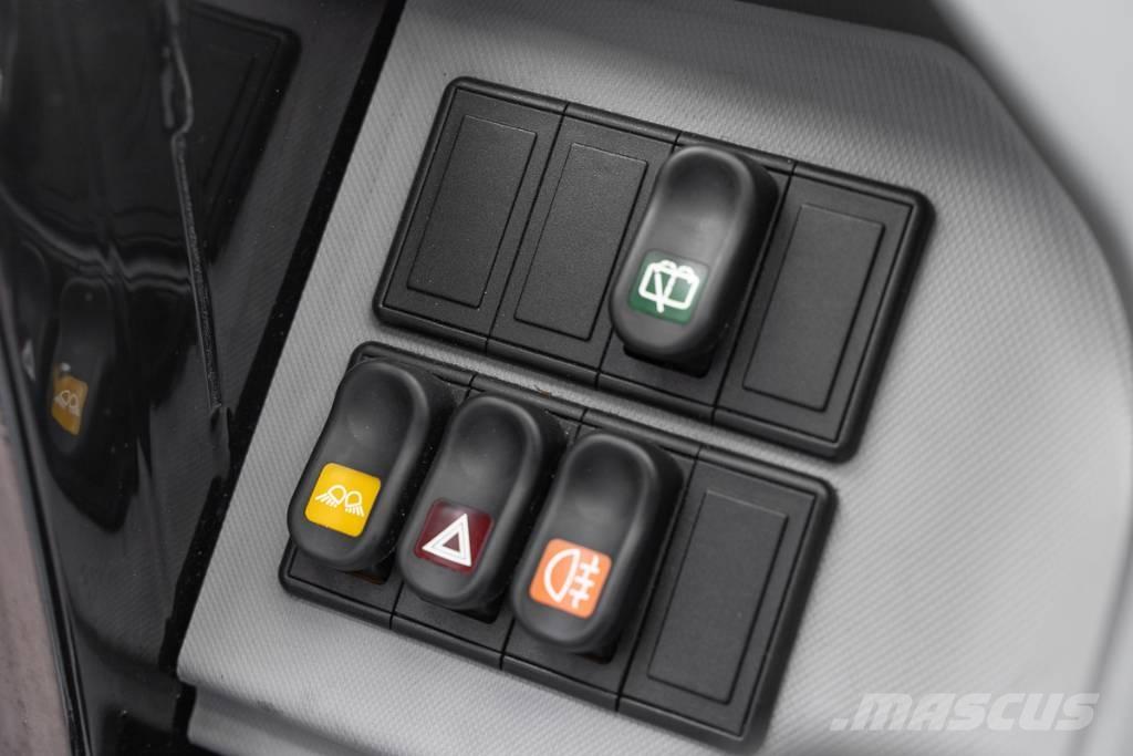 Manitou ULM 412 H Telescópicas para Agricultura