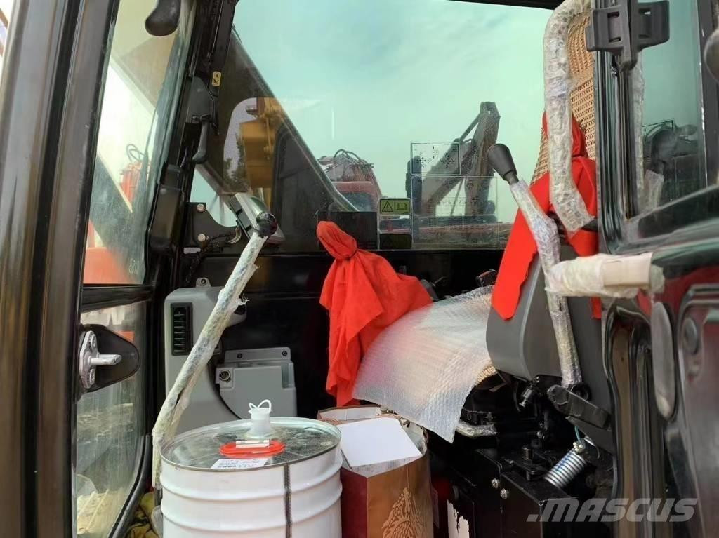 CAT 307 E Escavadeiras de esteiras