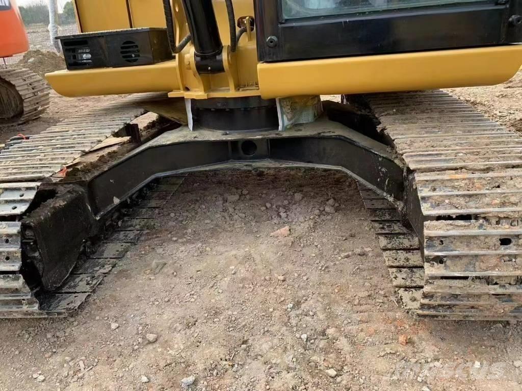 CAT 307 E Escavadeiras de esteiras