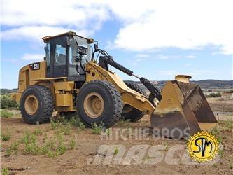 CAT 924 H Carregadeiras de rodas
