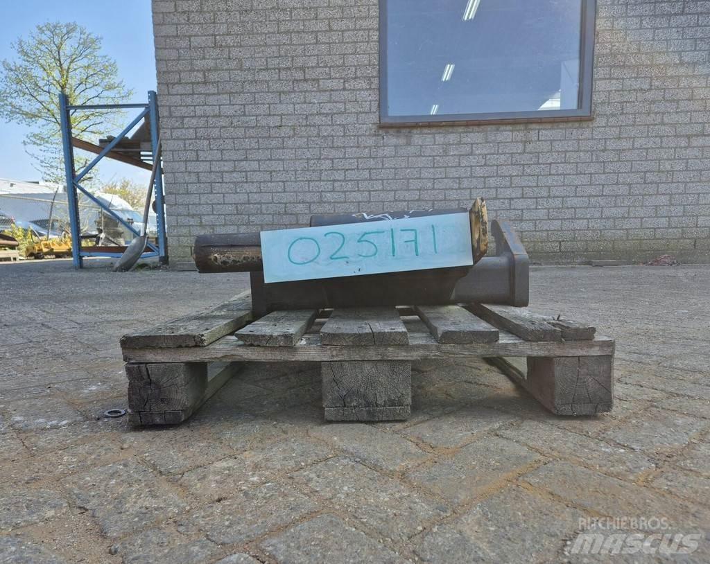 Verachtert CW40 Uniőes rápidas