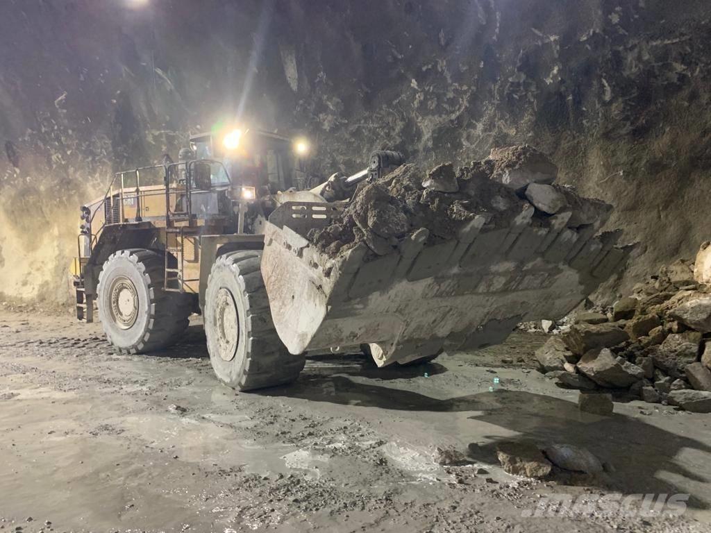 CAT 988K Construção - Outros
