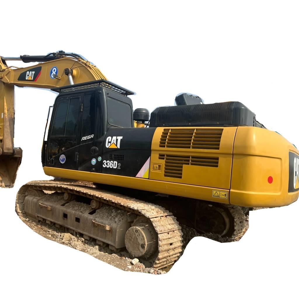 CAT 336 D Escavadeiras de esteiras