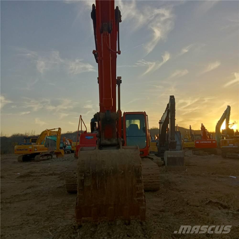 Doosan DH300LC-7 Escavadeiras de esteiras