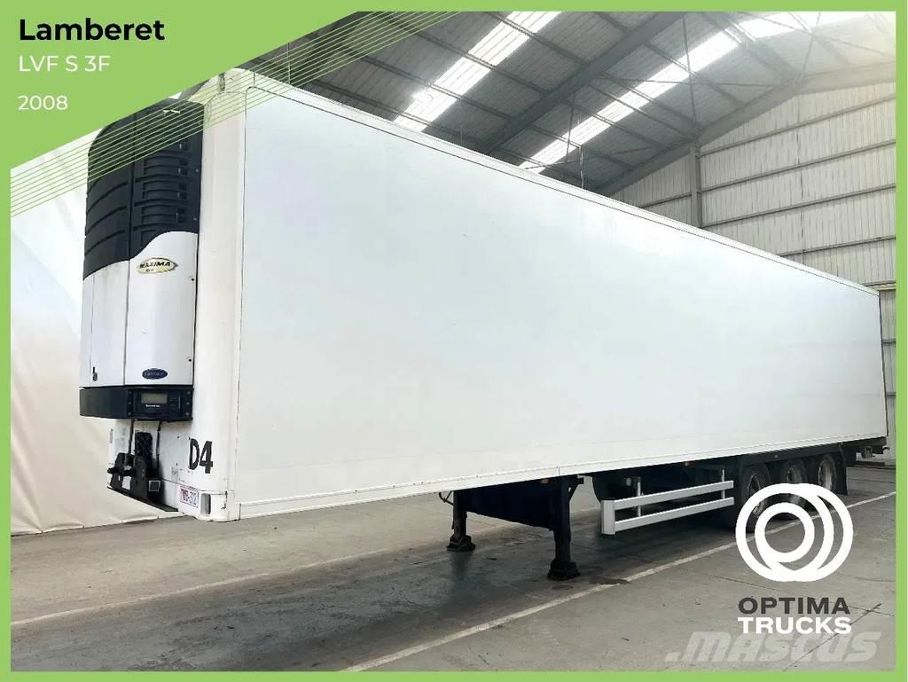 Lamberet LVF S 3F Semi Reboques Isotérmicos
