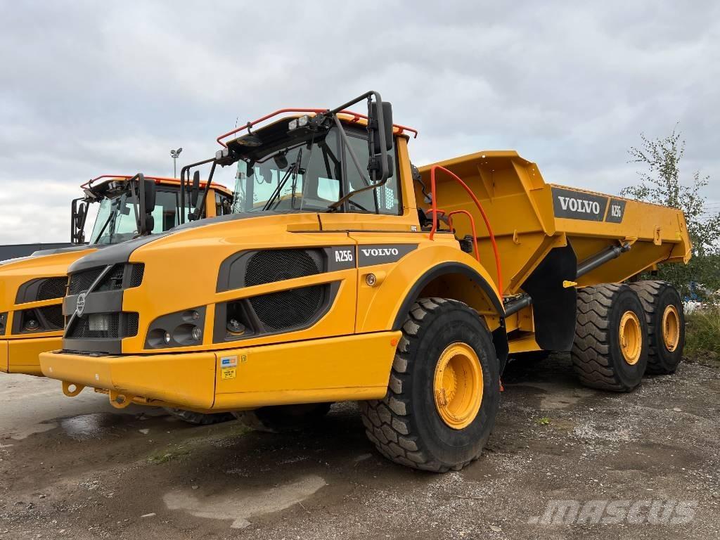 Volvo A25G Caminhões articulados