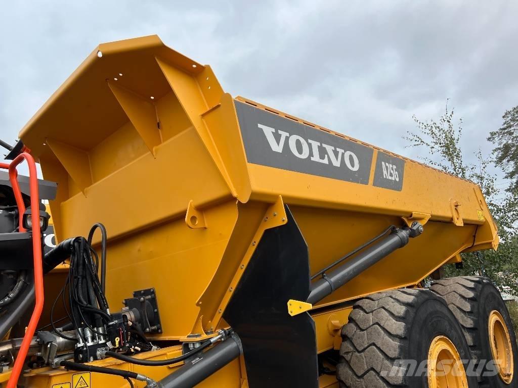 Volvo A25G Caminhões articulados