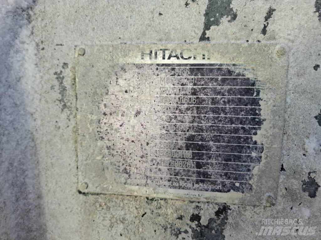 Hitachi ZW 310-6 Carregadeiras de rodas