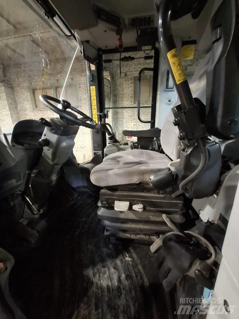 Hitachi ZW 310-6 Carregadeiras de rodas