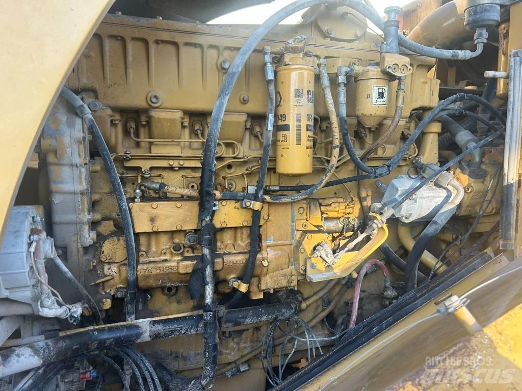 CAT 980 G Carregadeiras de rodas
