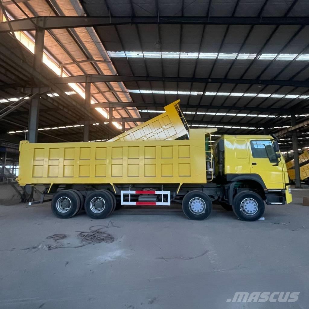 Howo 371 Camiões basculantes