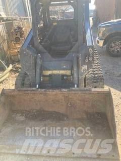 John Deere 317G Minicarregadeiras