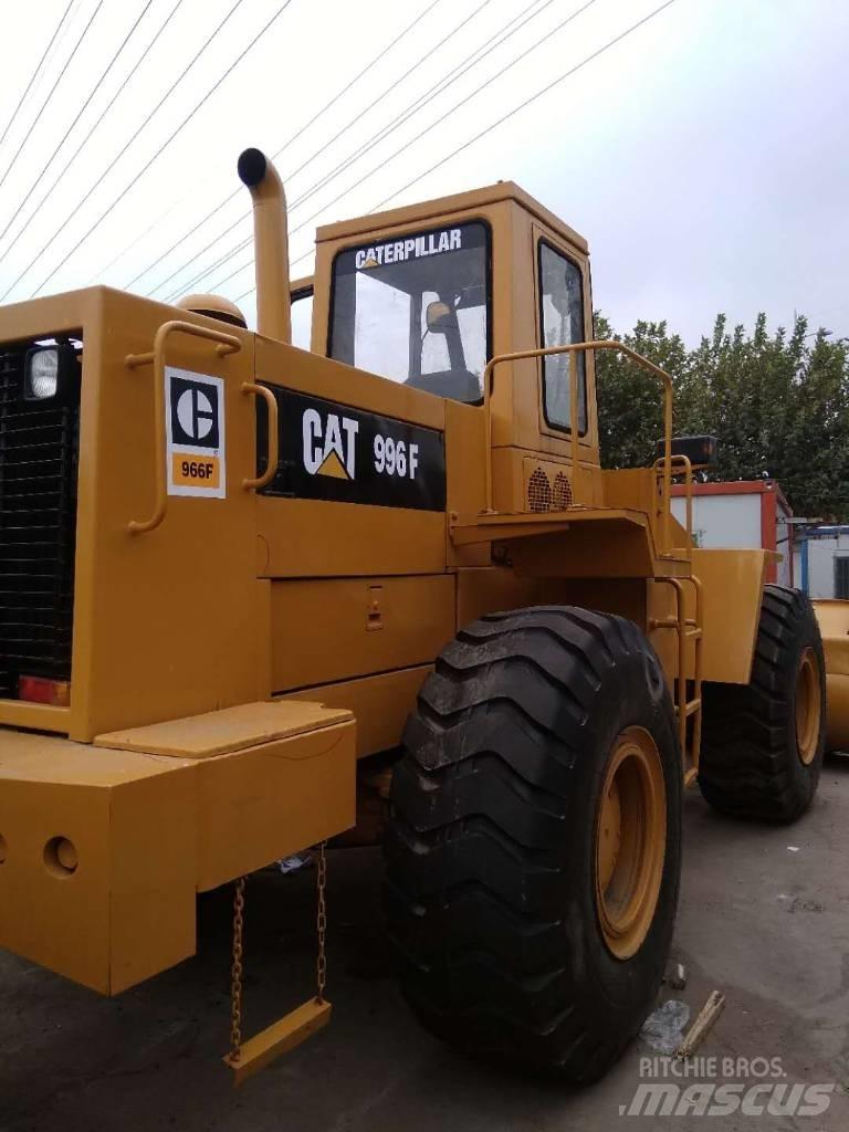 CAT 966F Carregadeiras de rodas