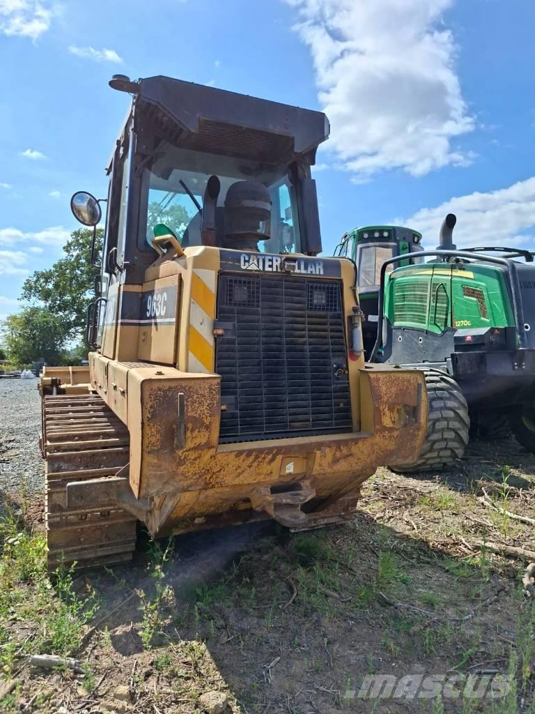 CAT 963 C Carregadoras de lagartas