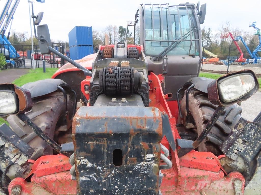 Manitou MT 1840 Manipulador telescópico