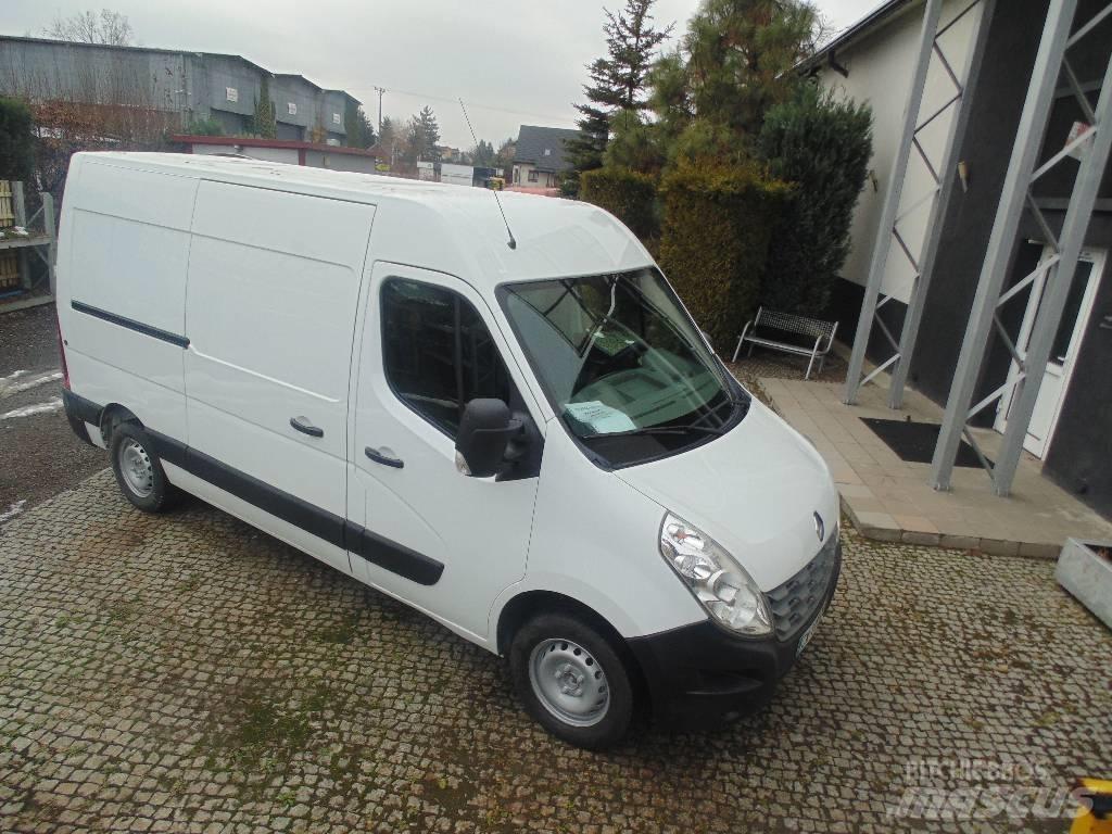 Renault Master 3 Caixa fechada