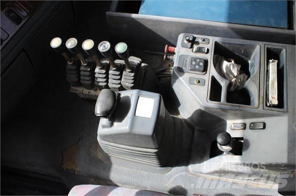 Mercedes-Benz 2531 Camiões porta-contentores