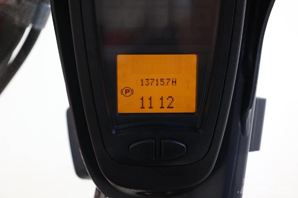 Linde H16T-01 Empilhadores a gás