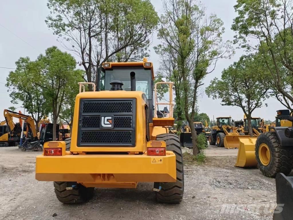 LiuGong 856H Carregadeiras de rodas