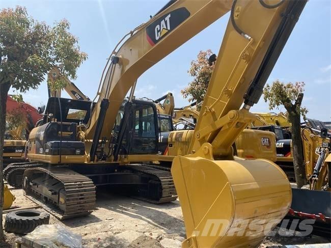 CAT 325 D Escavadeiras de esteiras