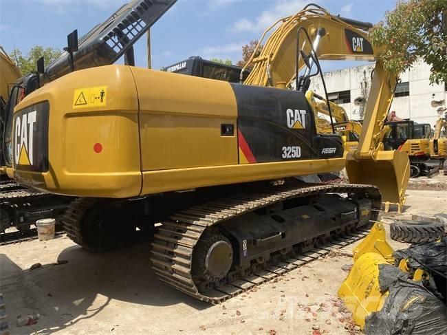 CAT 325 D Escavadeiras de esteiras