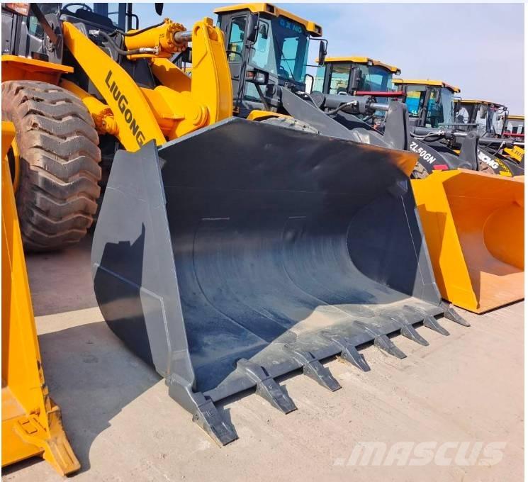 LiuGong 862 H Carregadeiras de rodas