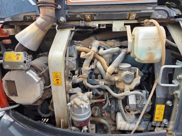 Kubota U 55S Miniescavadeiras