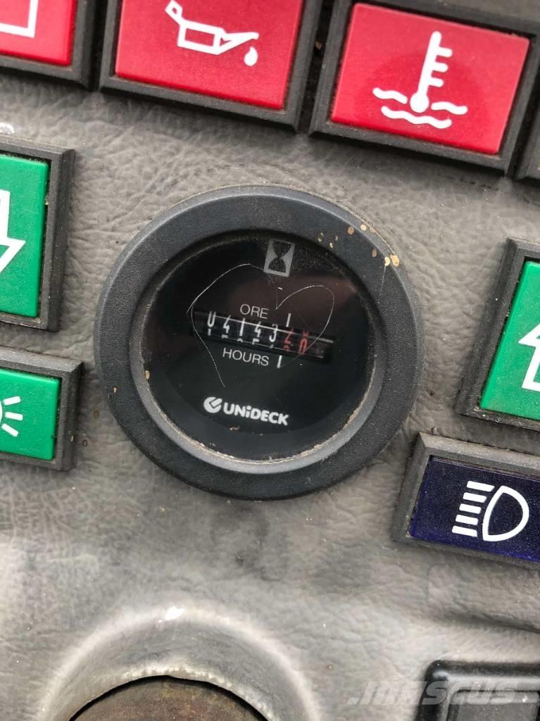 GiANT V 6004 T X-Tra Telescópicas para Agricultura