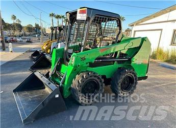Bobcat S550 Minicarregadeiras