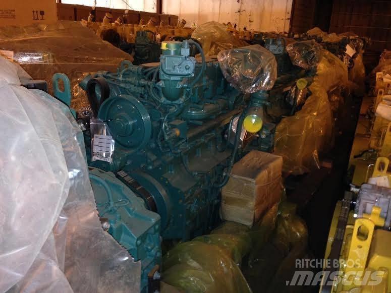 Deutz TCD2013L64V Outros componentes