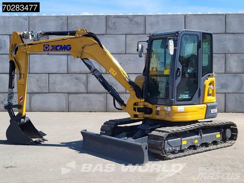 XCMG XE55U Miniescavadeiras