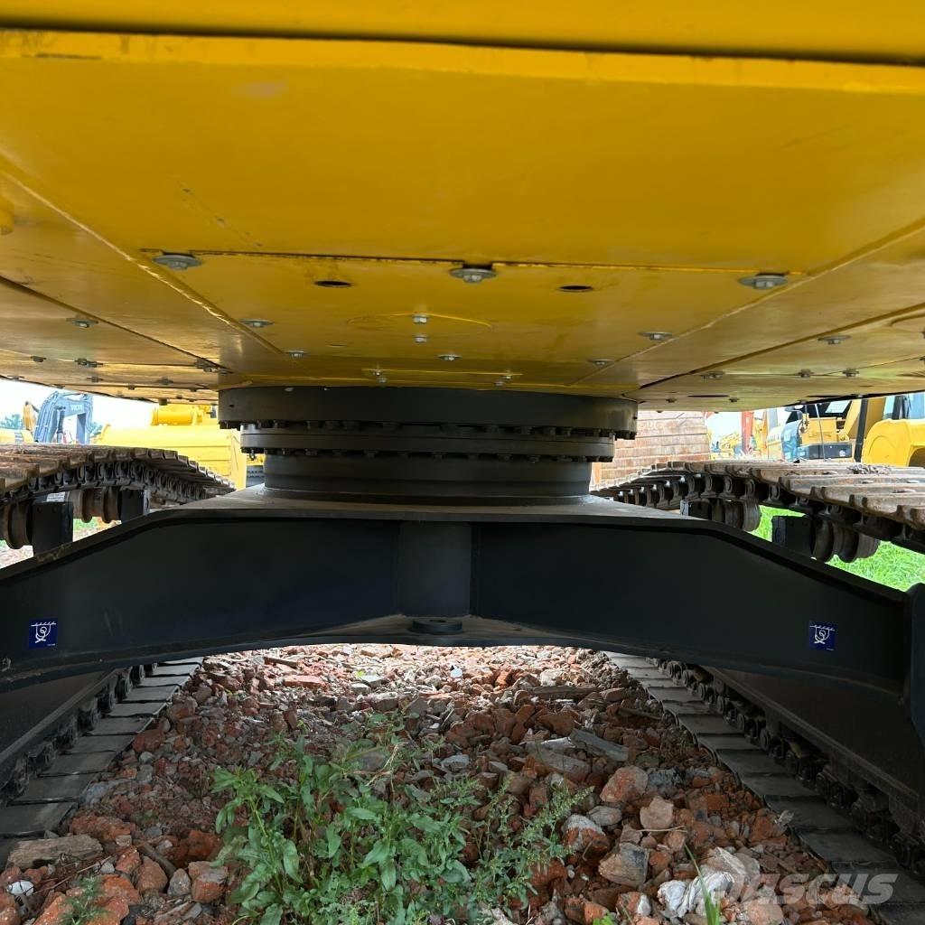 Komatsu 400-7 Escavadeiras de esteiras
