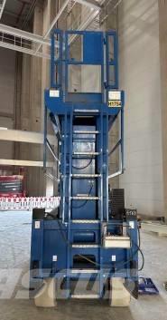 HAB S 320-12 E4WDS Elevadores de tesoura