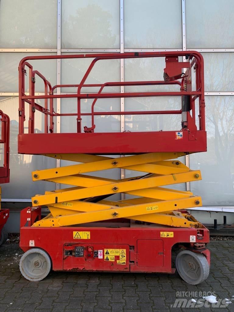 Genie GS 2046 Elevadores de tesoura