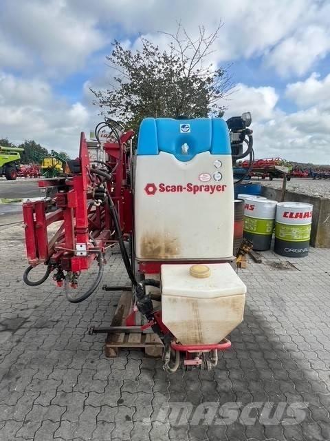 Scan-Agro 1000L Pulverizadores montados
