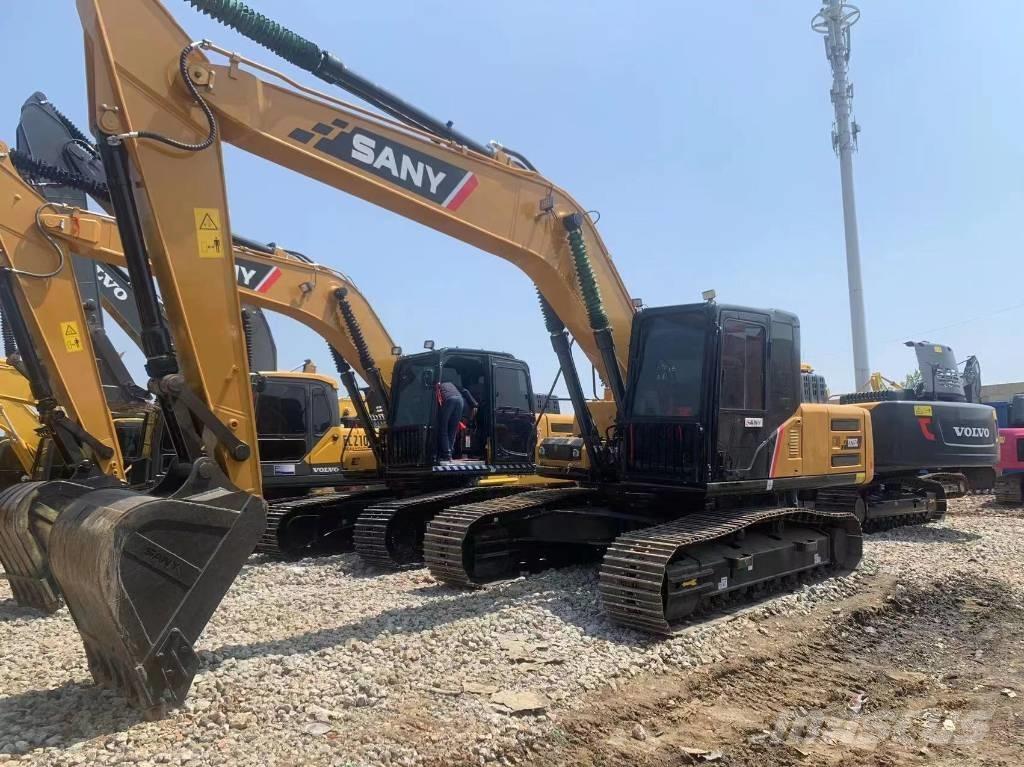 Sany SY 215 C Escavadeiras de esteiras