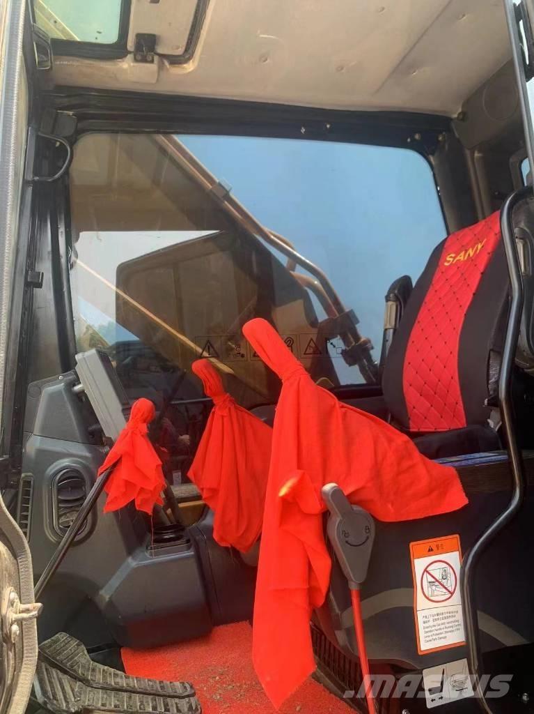 Sany SY 215 C Escavadeiras de esteiras