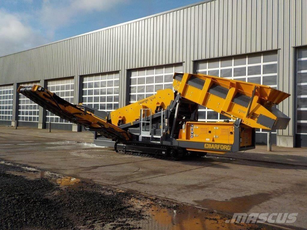 Barford SR124 Crivos