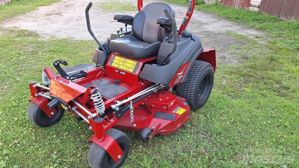 Ferris ISX 800 Corta-Relvas Zero turn