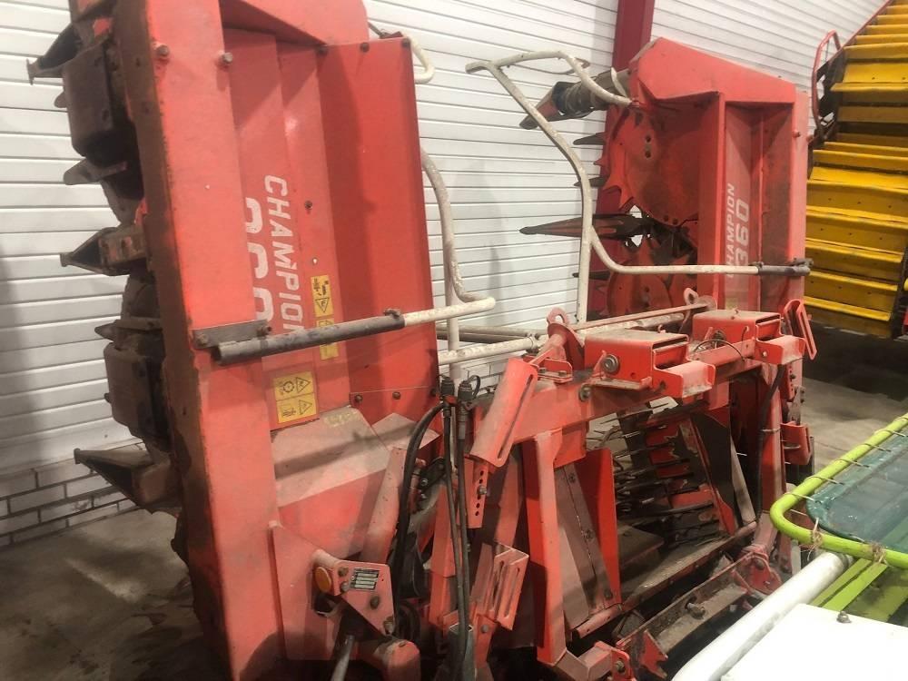 Kemper 360 CL 84 Agricultura - Outros

