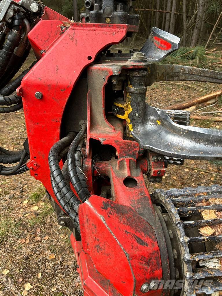 SP 561 Desgalhadores