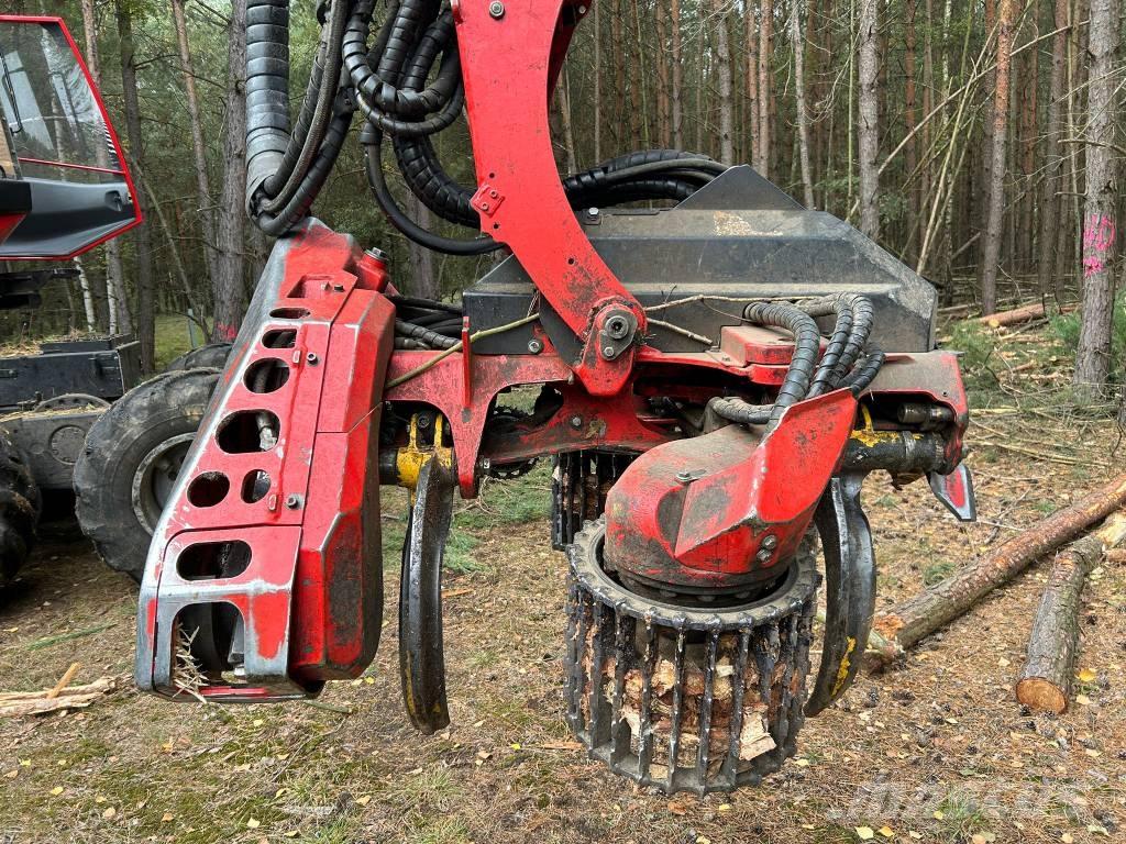 SP 561 Desgalhadores