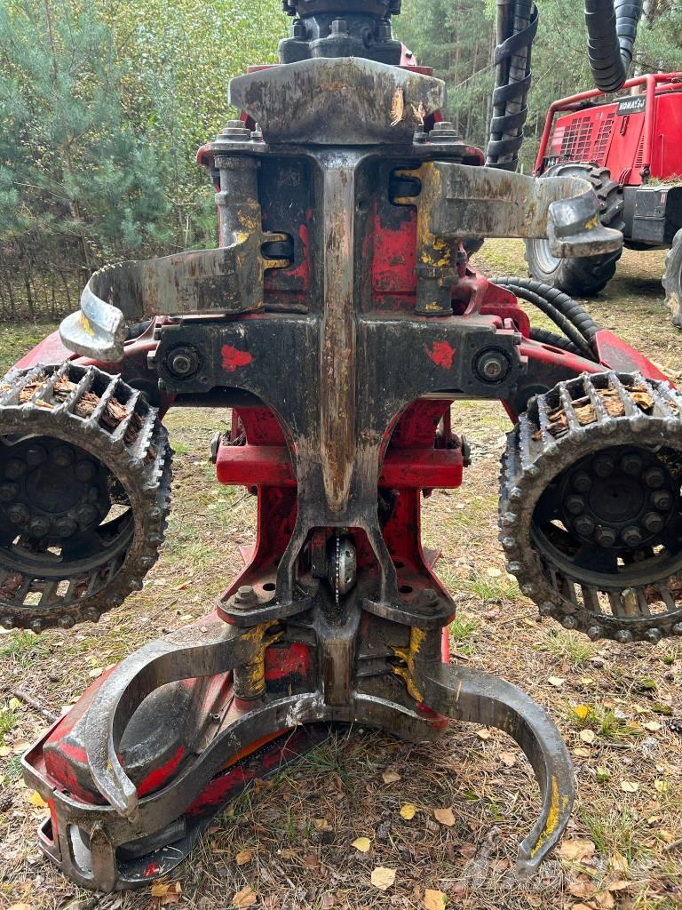 SP 561 Desgalhadores