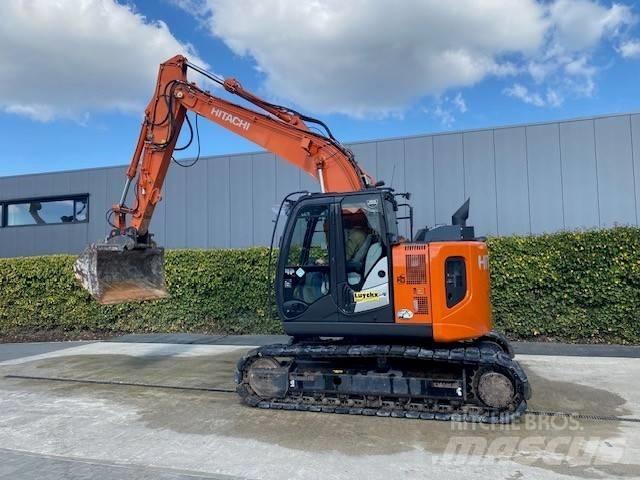 Hitachi 135US-6 Escavadeiras de esteiras
