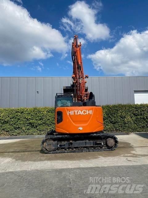 Hitachi 135US-6 Escavadeiras de esteiras