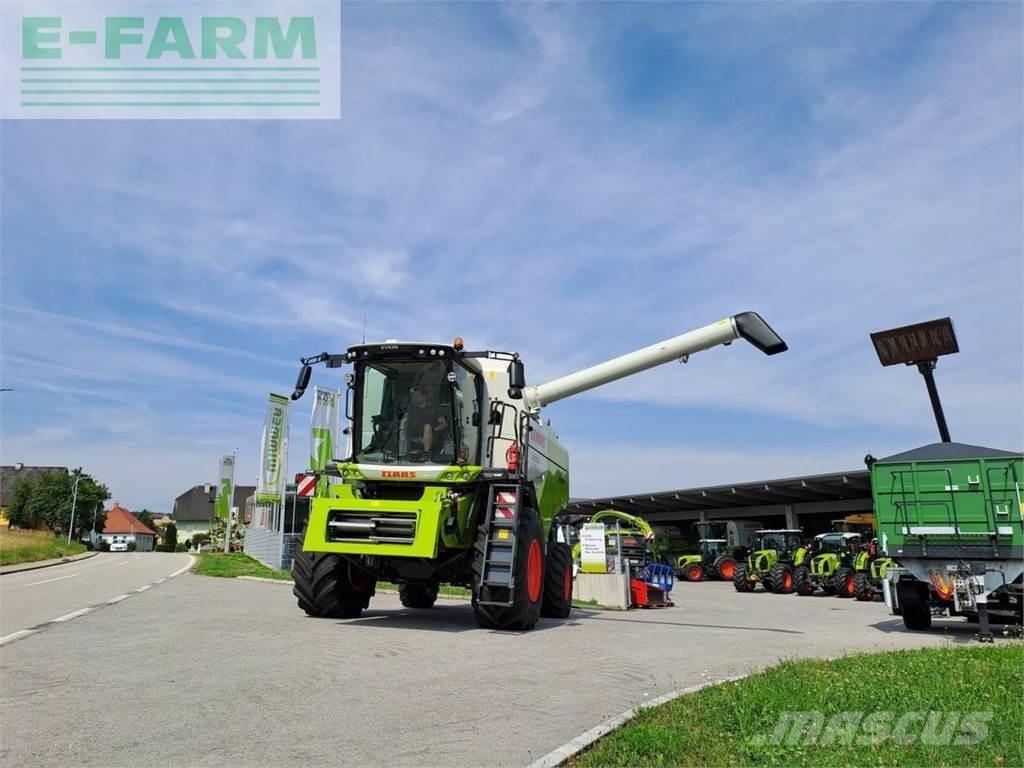 CLAAS evion 410 Ceifeiras debulhadoras