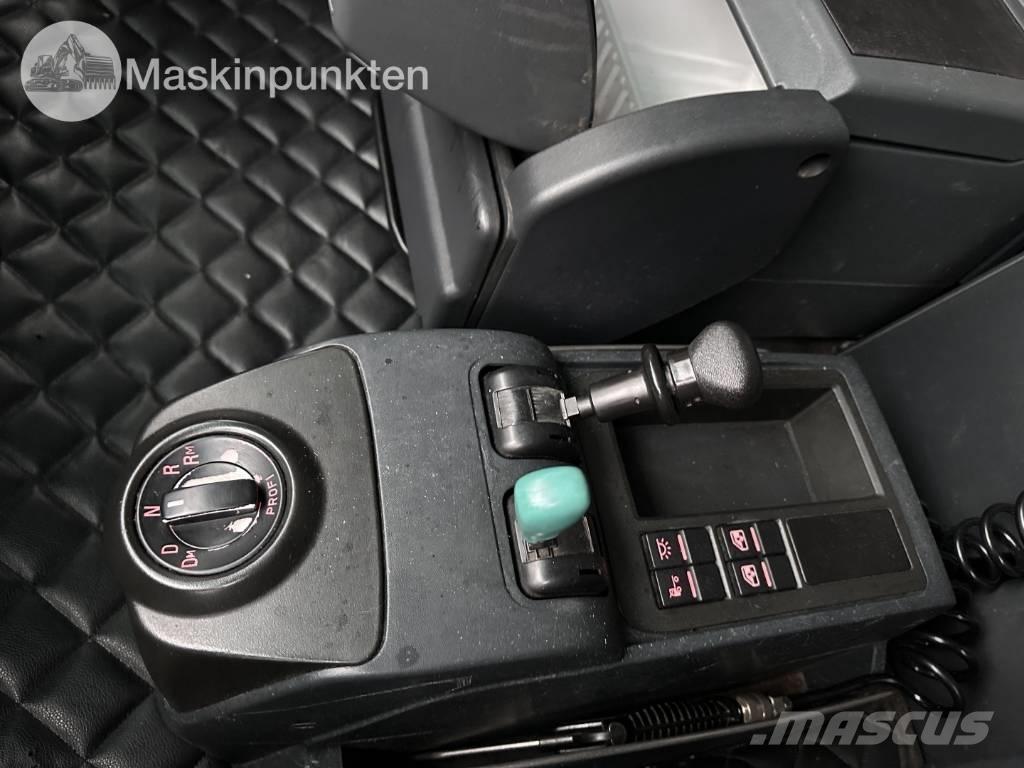 MAN TGX 28.500 Cavalos Mecânicos