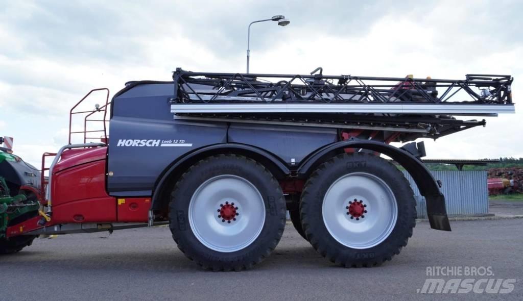 Horsch Leeb 12 TD Pulverizadores Automotrizes