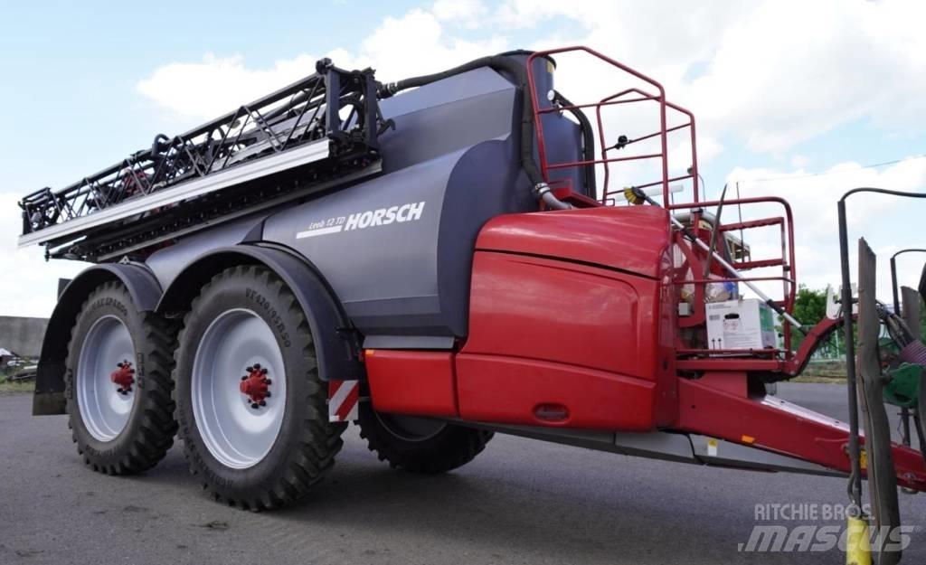 Horsch Leeb 12 TD Pulverizadores Automotrizes