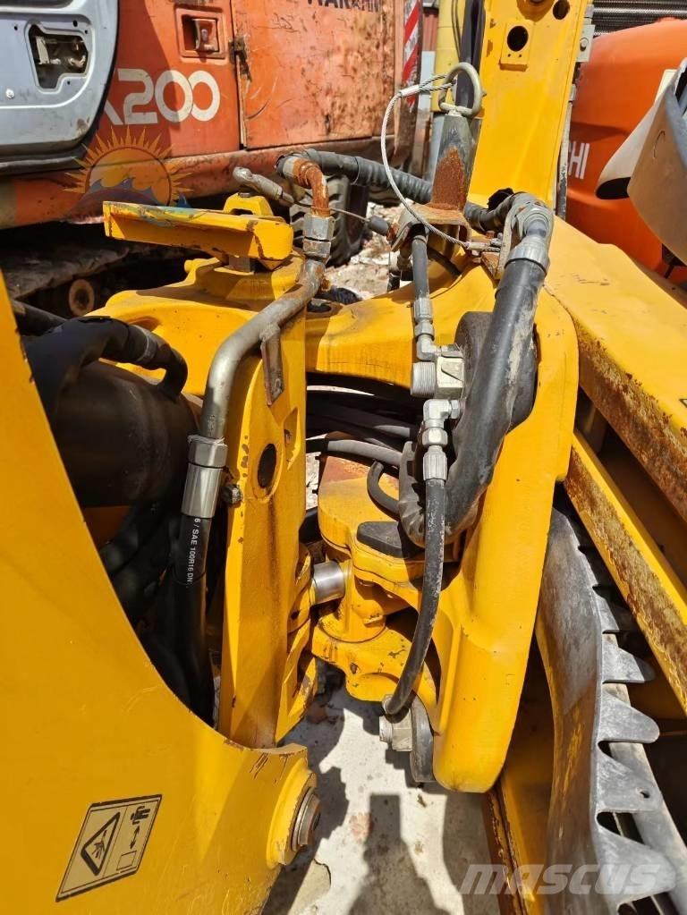 JCB 3 CX Retroescavadeiras